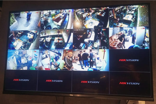 CCTV Project
