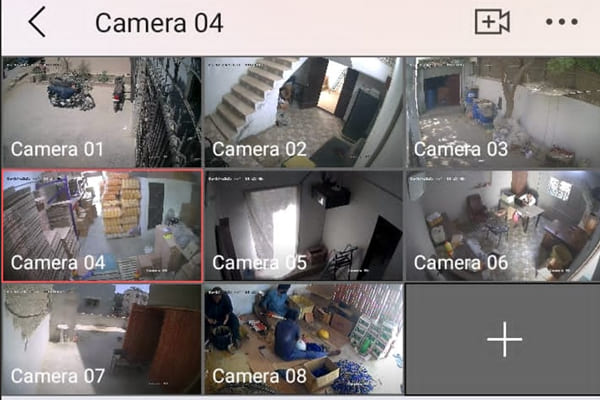 JSons Pakistan – CCTV Camera Installation